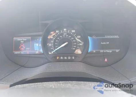 2022 Ford Edge Sel из США, поврежденный, VIN 2FMPK4J9XNBA26748